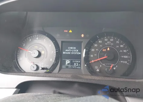 2017 Toyota Sienna Le 8 Passenger from USA, damaged, VIN 5TDKZ3DC4HS813712